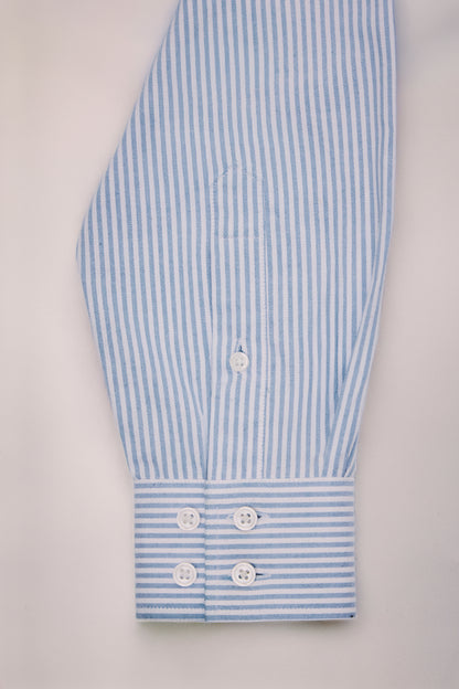 Caelum Boxy Button-Up